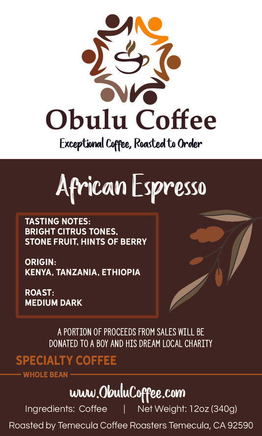 African Espresso