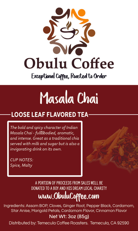 Masala Chai